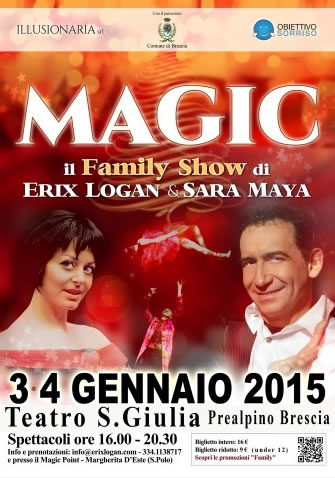 Magic al Villaggio Prealpino