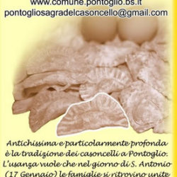 Sagra del Casoncello 2015 a Pontoglio