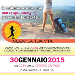Muovi la Tua Vita ad Adro