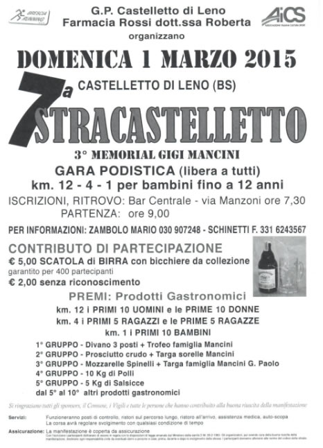 7 Stracastelletto a Castelletto di Leno