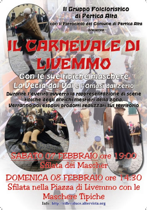 Carnevale di Livemmo 2015