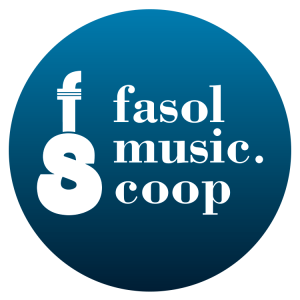 Fasolmusic.coop logo