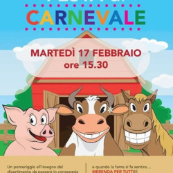Festa di Carnevale 2015 a Saiano