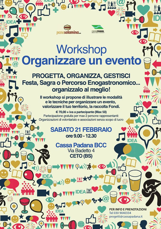 Workshop a Ceto
