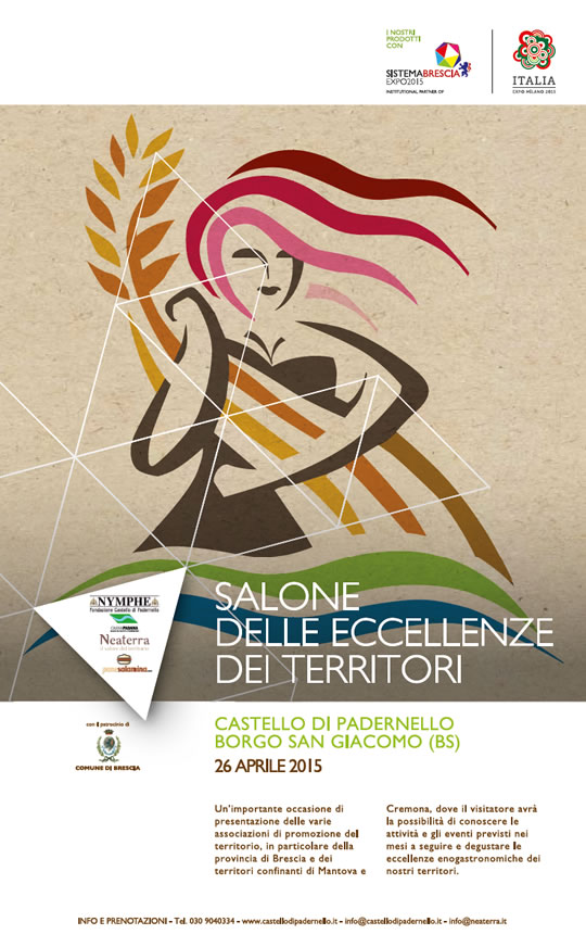 Salone delle eccellenze dei territori Expo