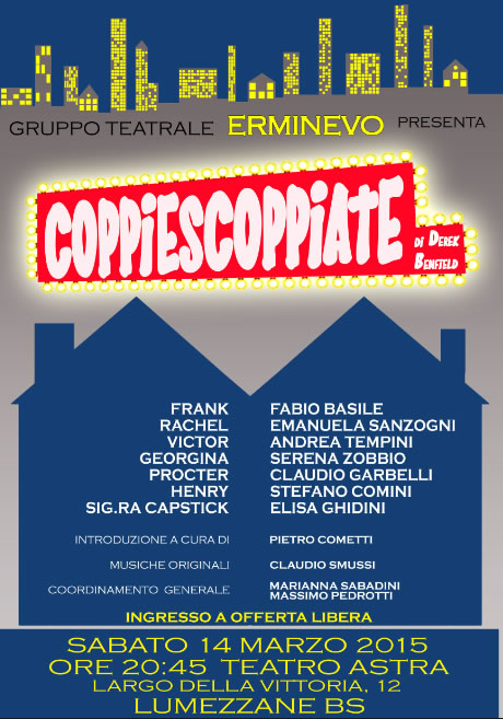 Coppie Scoppiate a Lumezzane