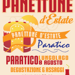 Festa del Panettone d'Estate 2015 a Paratico