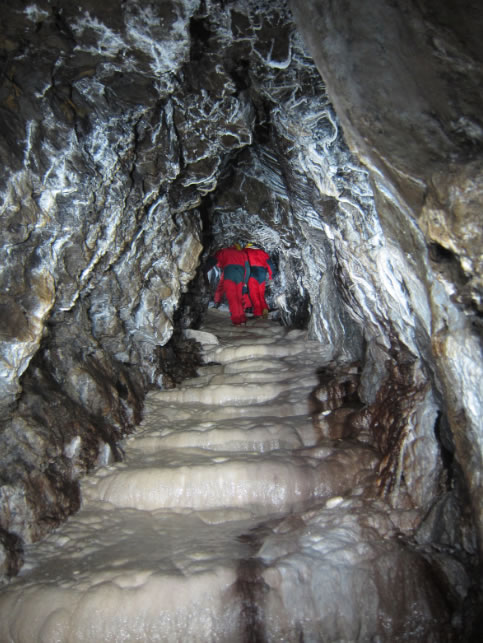 Visite Guidate all'Antica Miniera 4 Ossi di Pisogne