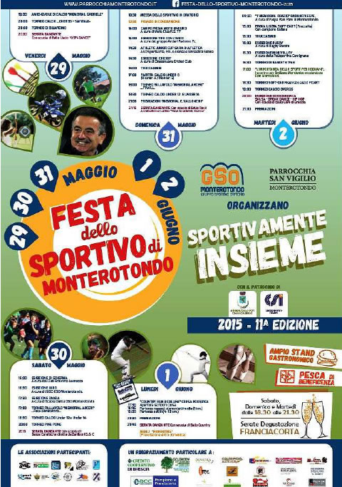 11 Sportivamente Insieme a Passirano