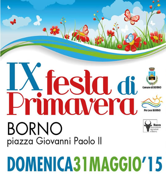 9 Festa di Primavera a Borno