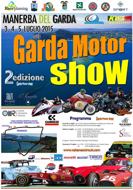 2 Garda Motor Show a Manerba