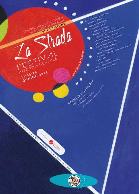 8 La Strada Festival a Brescia