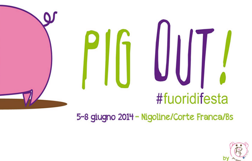 Pig Out 2015 a Nigoline di Corte Franca