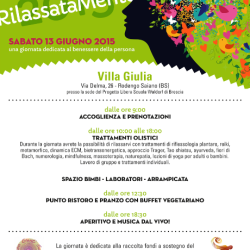 Rilassatamente a Rodengo Saiano