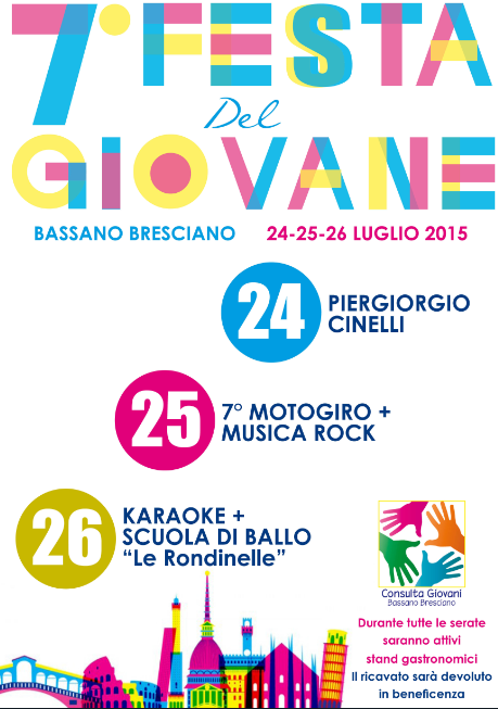 7 Festa del Giovane