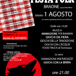 Braone in Folk - Concerto I Luf