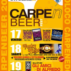 CarpenBeer Fest a Carpenedolo