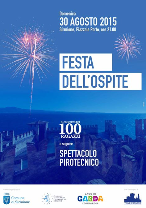 19 Gran Galà dell'Ospite a Sirmione