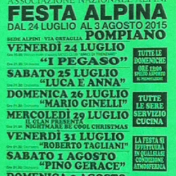 Festa Alpina a Pompiano