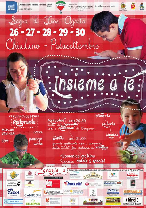 Insieme a Te a Chiuduno BG
