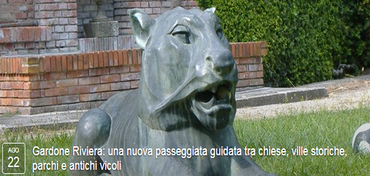 Visita Guidata a Gardone Riviera