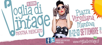 Voglia di Vintage a Mantova