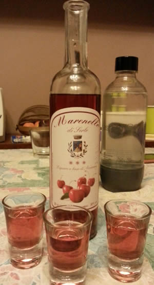 liquore Marenello di Serle