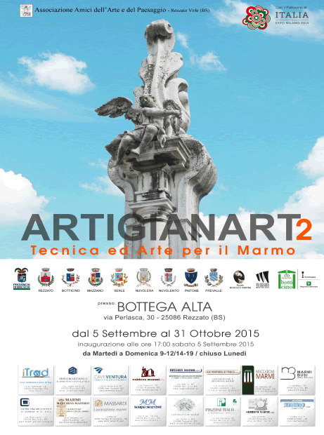 Artigianart 2 a Rezzato
