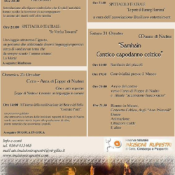 Aspettando Samhain 2015 a Ceto