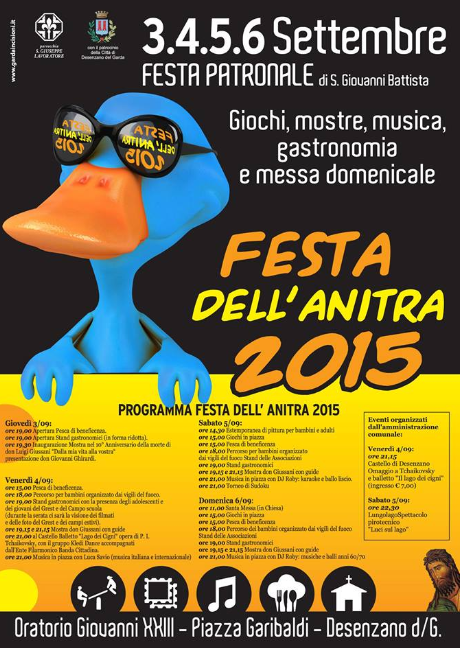 Festa dell'Anitra a Desenzano