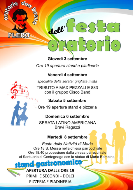 Festa dell'Oratorio a Flero