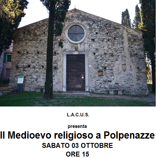 Il Medioevo Religioso a Polpenazze