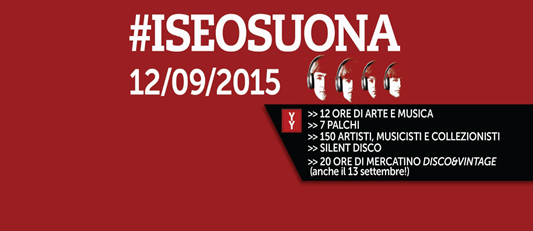 IseoSuona 2015