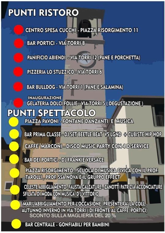 Notte Bianca Castrezzato