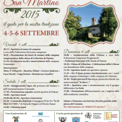 Sagra di San Martino a Paitone