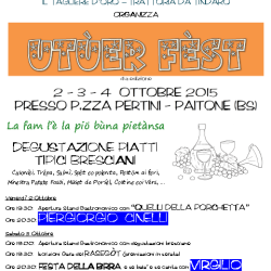 Utuer Fest a Paitone