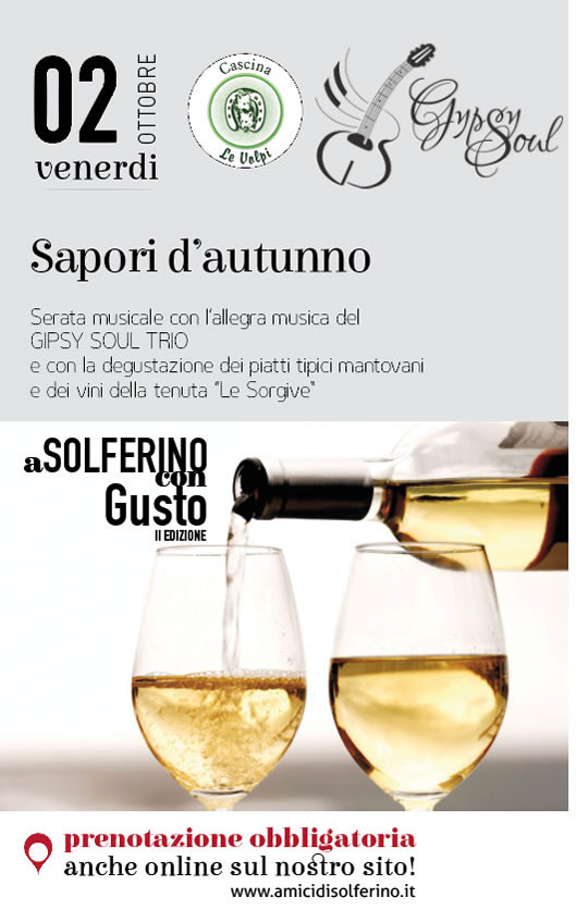 Sapori d'Autunno a Solferino