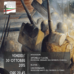 Dipinger Guerre a Rodengo Saiano