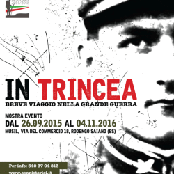 In Trincea a Rodengo SaianoIn Trincea a Rodengo Saiano
