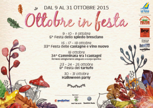 Ottobre in Fiore a Desenzano