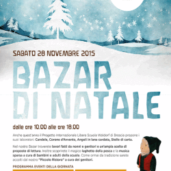 Bazar di Natale a Rodengo Saiano