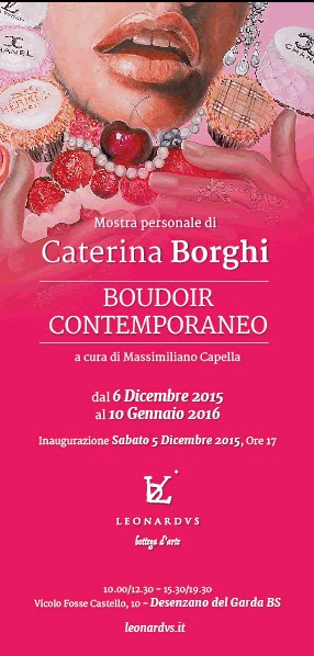 Boudoir Contemporaneo a Desenzano