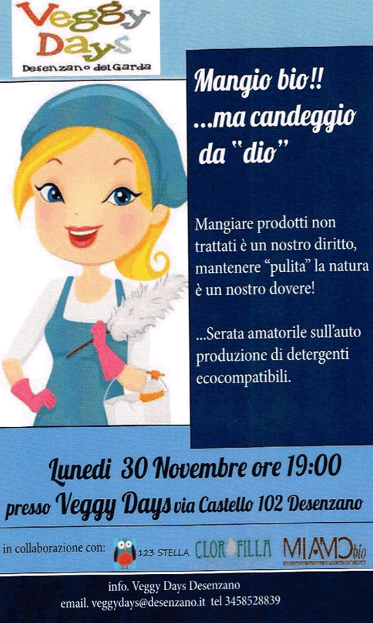 Veggy Days a Desenzano
