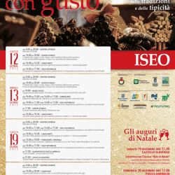 14 Natale con Gusto a Iseo