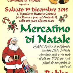 Mercatino di Natale a Tignale