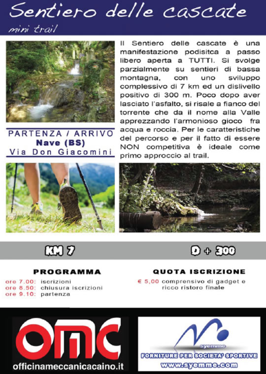 3 Santi Trail