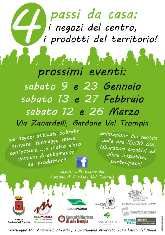 4 Passi da Casa a Gardone Val Trompia