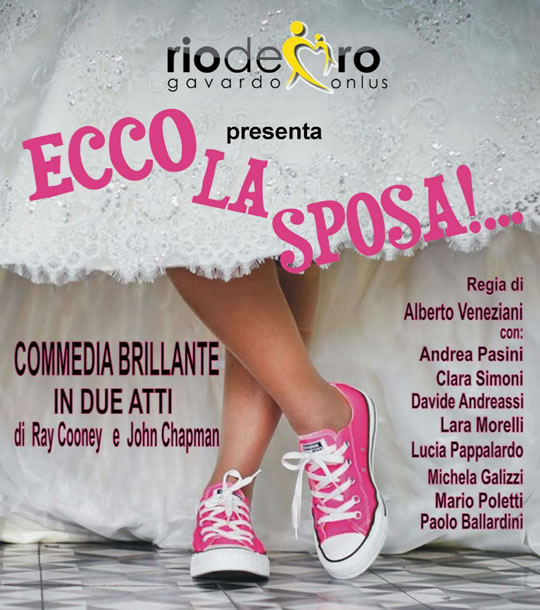 Ecco la Sposa a Muscoline