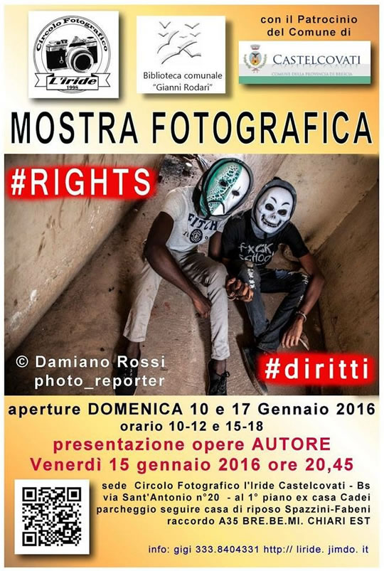 Mostra Fotografica a Castelcovati