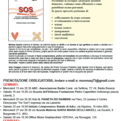 Presentazione Manuale Primo Soccorso Pediatrico